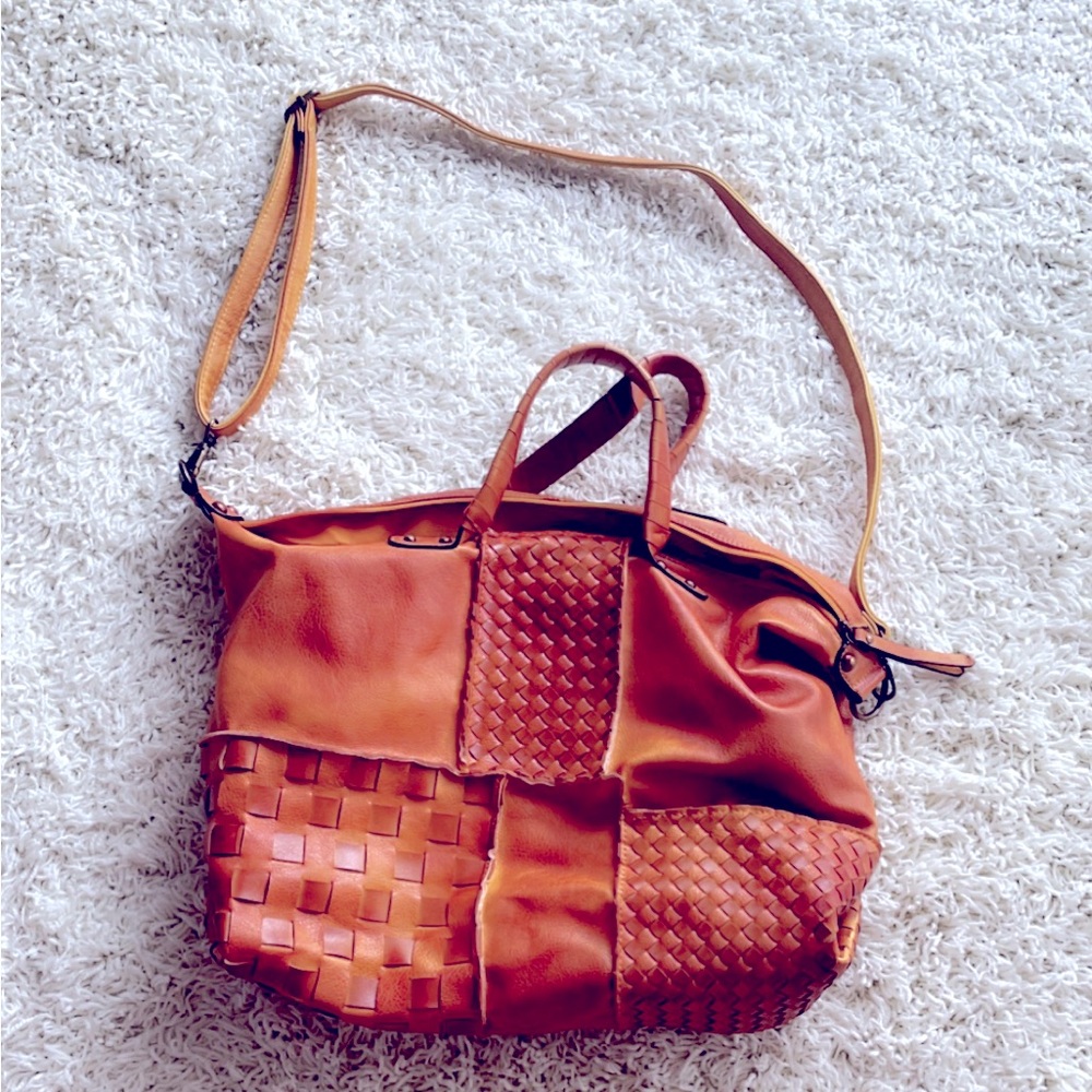 Large Boho Purse